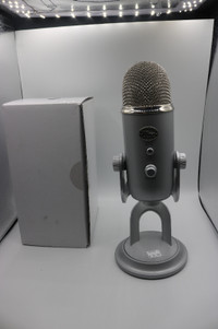 Blue Yeti USB Microphone (#31701)
