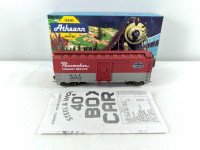 2. HO Train Athearn #1735-5 40' Boxcar NYC Pacemaker #174074