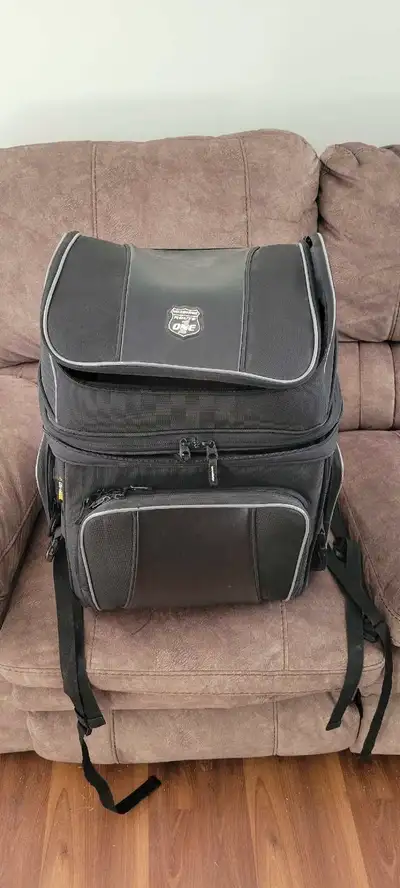Nelson Rigg Motorcycle tour bag, View more