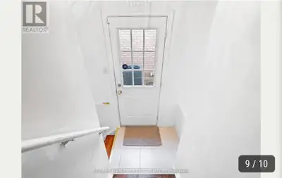 walkout basement - 2 rooms and 1 washroom