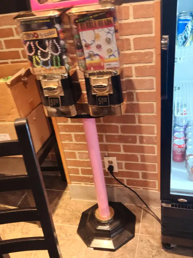 Toy Vending Machine Business for Sale – Turnkey & Profitable62863270678786122
