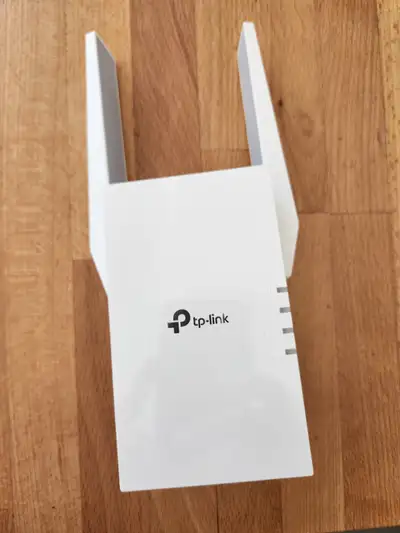 TP-Link AX3000 WiFi 6 Range Extender Internet Booster, View more