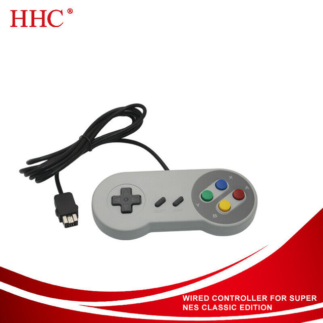 Brand New -  SNES (mini) classic Controller in Older Generation in City of Toronto - Image 3