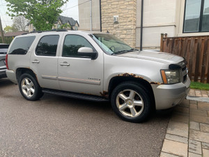 2007 Chevrolet Tahoe LTZ 