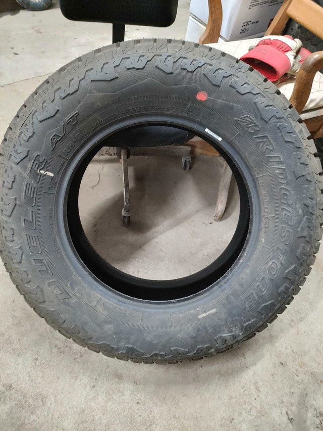 Brand new 255/70r18 in Tires & Rims in Lethbridge - Image 3