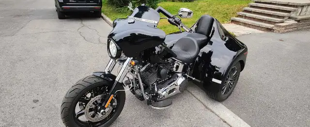 Harley Davidson Trike in Touring in City of Montréal - Image 8