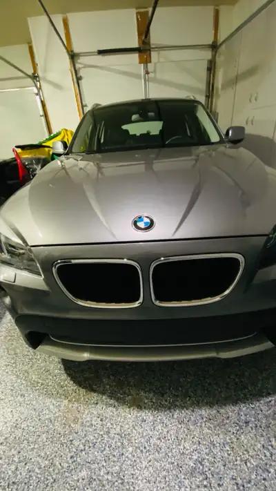 With only 49,500 kms this 2012 BMW X1 is in exceptional condition, featuring premium leather seating...
