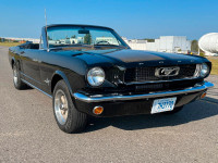 1965 Ford Mustang Convertible