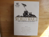 FS: "World War II" The Ultimate Collection Honor And Glory 6-DVD