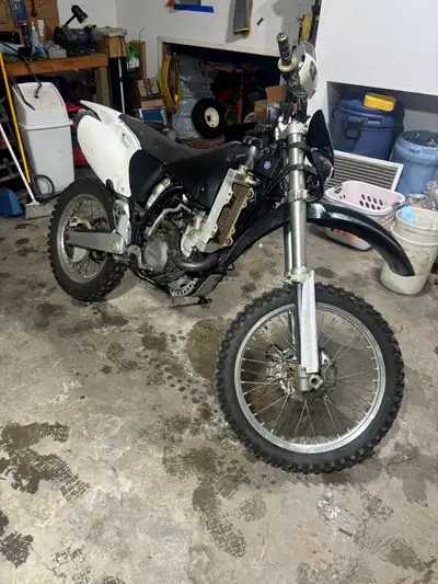 Selling my 1999 WR400F. Solid bike overall with lots of recent work done. ✅ Rebuilt motor (low run t...