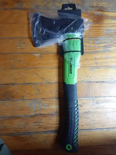 axe for outdoors, View more