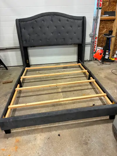 Queen Bed Frame, View more