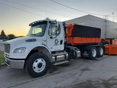 Disposal Bins - Soil/Concrete, View more