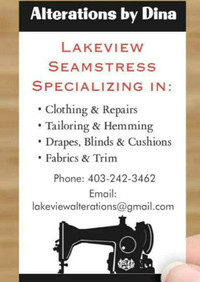 Lakeview Alterations 