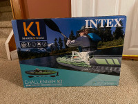 Intex Challenger K1 Inflatable Kayak for sale