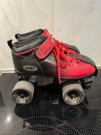 Patins roulettes Riedell Dart-taille 7 femmes