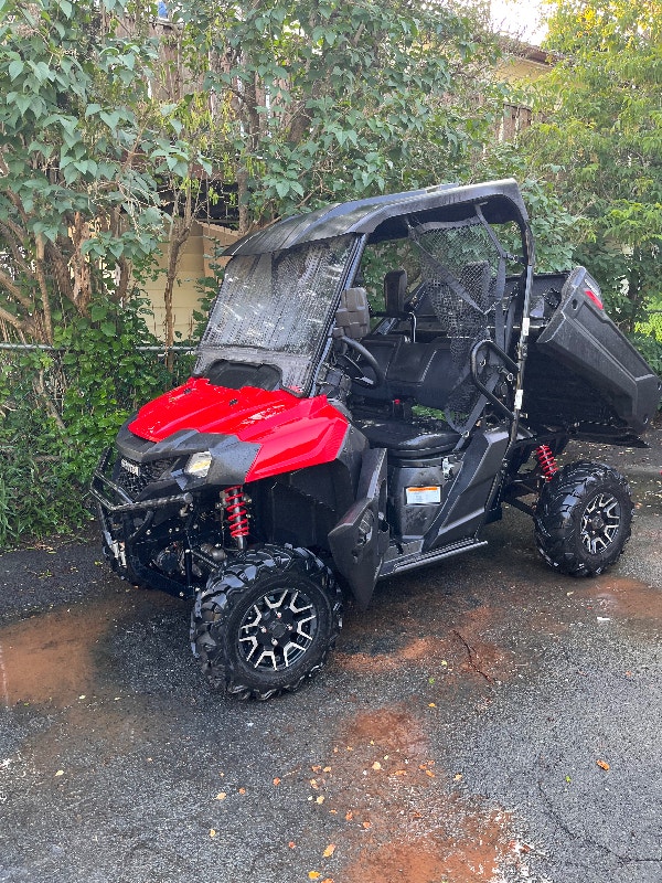 2021 Honda Pioneer . ATVs City of Halifax Kijiji