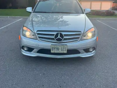 I'm selling my 2008 Mercedes-Benz C300, a reliable and stylish sedan with a 3.0L V6 engine, automati...