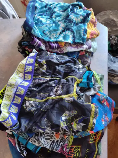 Free Brief Shorts and Socks, View more