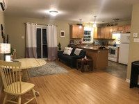 2 Bedroom on bus route downtown Kentville available May 1st