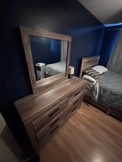 Rustic Bedroom Set, View more