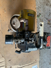 SEARS CRAFTSMAN GAS GENERATOR 