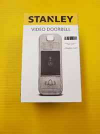Camera de Securité Stanley