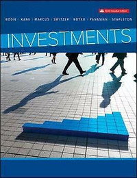 Investments, 9th edition, Bodie
