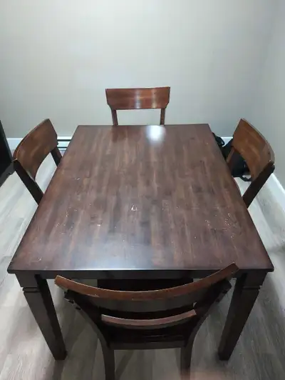 4-person dining set, View more