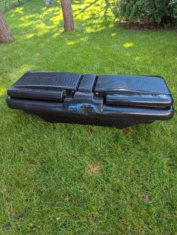 Plastic Contico Truck Bed Tool Box Tool Storage & Benches Ottawa Kijiji
