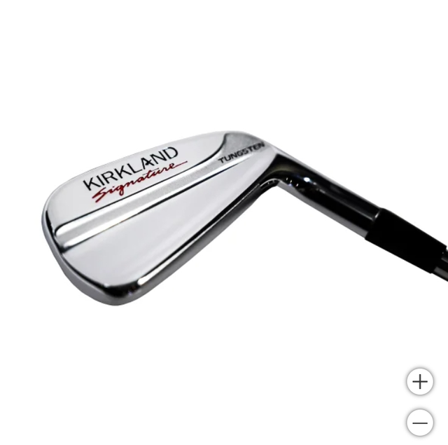 Kirkland Signature 7-piece Players Iron Set, Right Handed in Arts & Collectibles in City of Toronto - Image 3