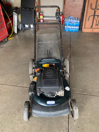 LAWNMOWER FOR SALE