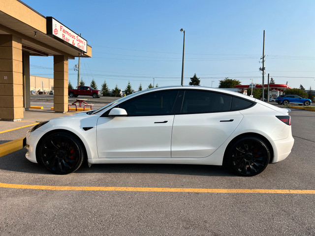 Tesla Model 3 Performance with FSD in Cars & Trucks in Markham / York Region - Image 4