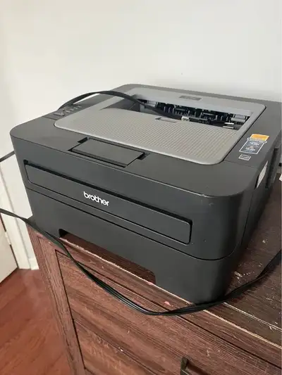 Brother HL-2240 Fast & Compact Laser Printer, View more