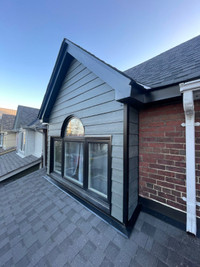 Home Siding With Installation