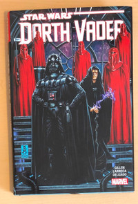 Star Wars Darth Vader hardcover graphic novel volume 2