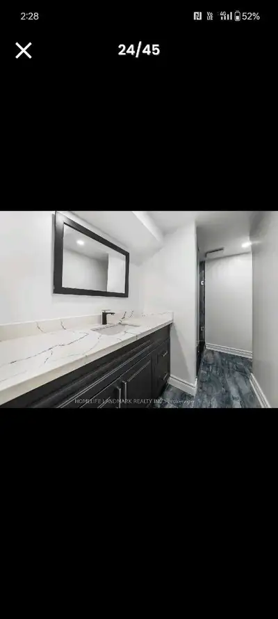 Shared room for rent with one other boy in bright and spacious house near Neilson and Sheppard. All...