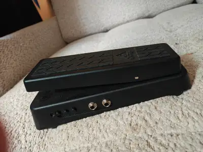 Behringer Hellbabe Wah pedal.  Used twice., View more