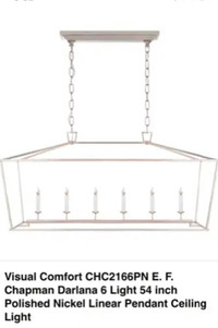 linear chandelier in All Categories in Ontario - Kijiji Canada