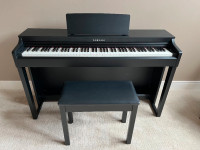 Yamaha Digital Piano, Model CLP-525, $1,350.00