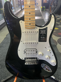 Fender Electric Guitar Mexico