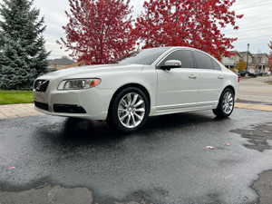 2009 Volvo S80 V8