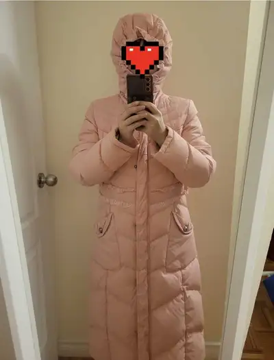 Moving sale Down Filled Long Coat, View more