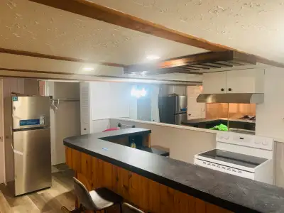 basement on rent