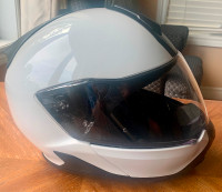 BMW system 7 carbon helmet !!!Like New!!!