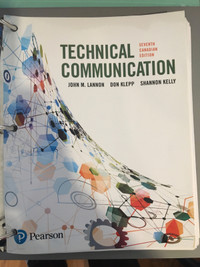 Technical communication