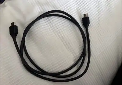 Black HDMI Cable, View more