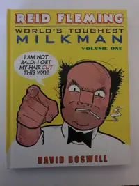 Reid Fleming World's Toughest Milkman Volume One Hard Cover