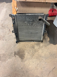 radiateur pour ford ranger 2010