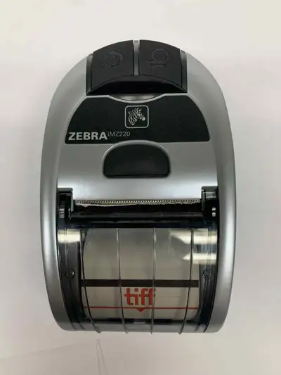Zebra iMZ220 Portable Bluetooth Thermal Label Printer, View more